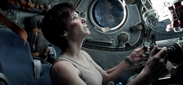 Gravity - Sandra Bullock