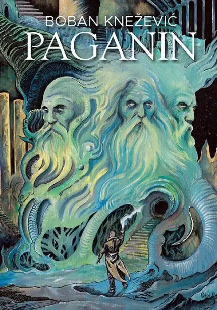 Boban Knežević - PAGANIN