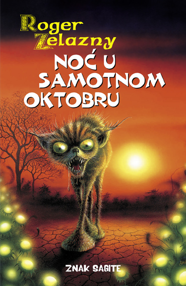 NOĆ U SAMOTNOM OKTOBRU