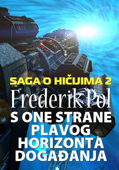 S ONE STRANE PLAVOG HORIZONTA DOGAĐANJA