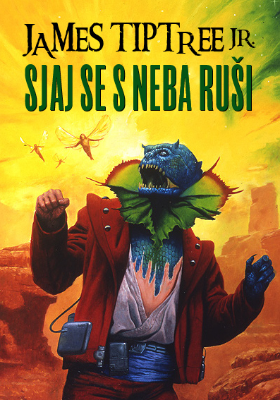 SJAJ SE SA NEBA RUŠI